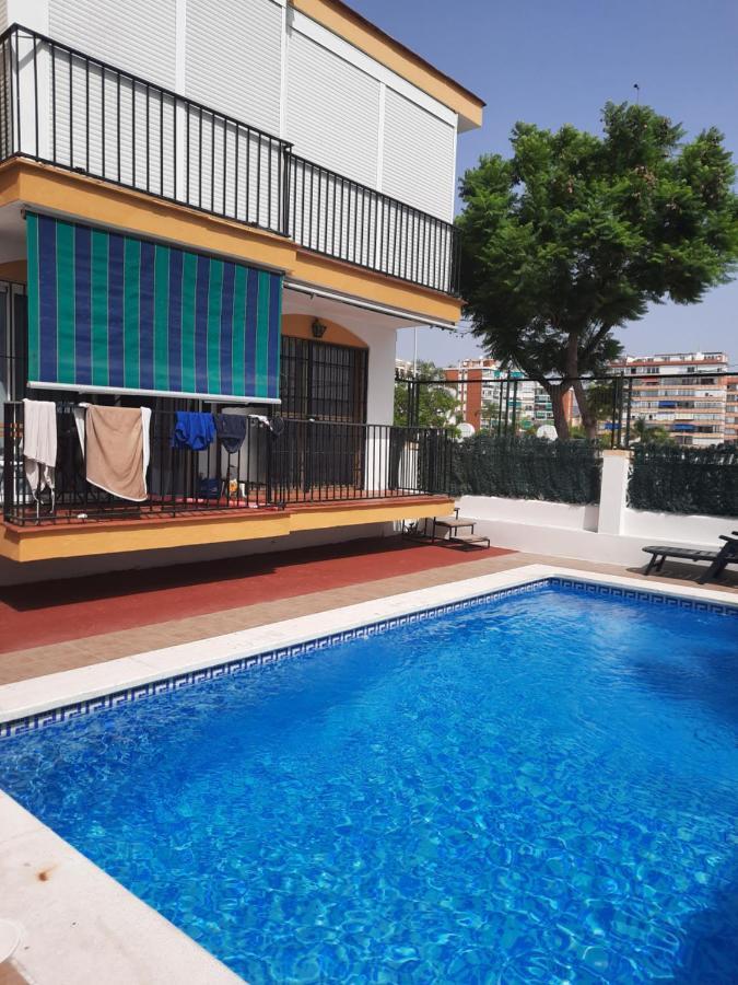 Feel At Home At Tamara Apartment - Two Steps To The Pool Torremolinos Kültér fotó