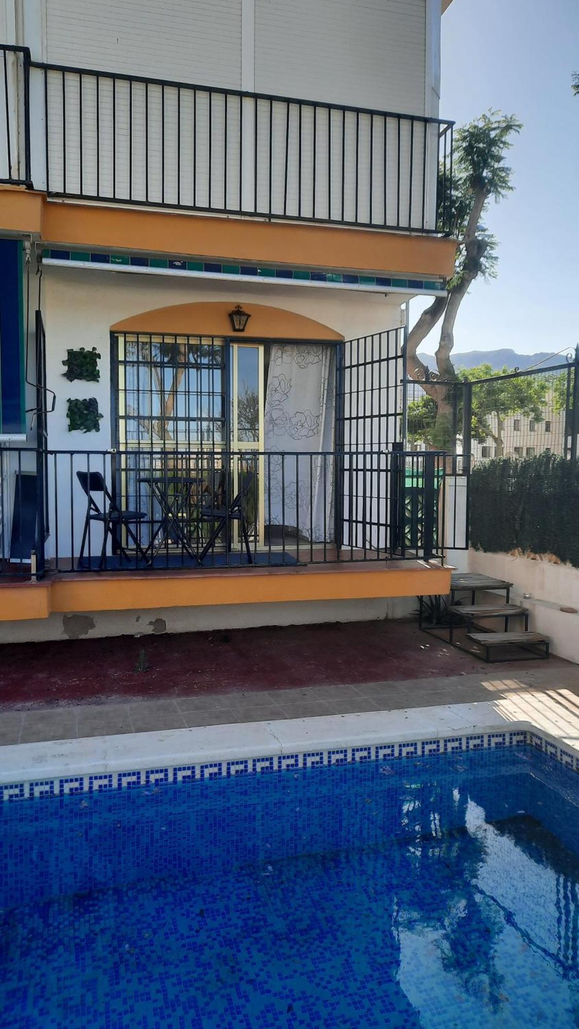 Feel At Home At Tamara Apartment - Two Steps To The Pool Torremolinos Kültér fotó